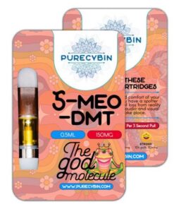 5-MeO DMT Vape Kartusche 0.5ml