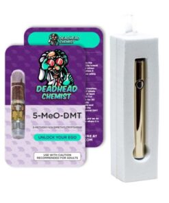 5-MeO-DMT Vape Pen Komplettset