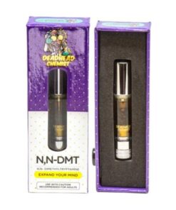 DMT Cartridge 1mL von Deadhead Chemist