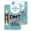 DMT Vape Kartusche 0.5ml - 300mg reines DMT