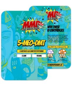 MMD 5-MeO-DMT Vape-Kartusche 0.5 ml kaufen
