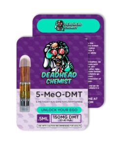 5-MeO-DMT Vape Kartusche 0.5 ml