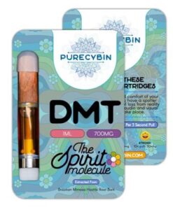 DMT Vape Kartusche 1ml Kaufen| 700mg Reines DMT